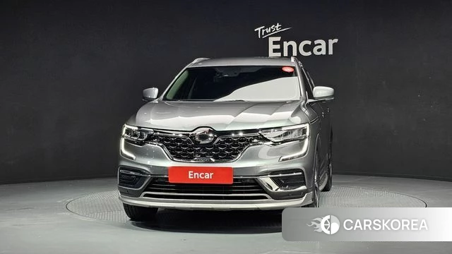 Renault Korea (Samsung) The New QM6 id 4303982 из Кореи 23