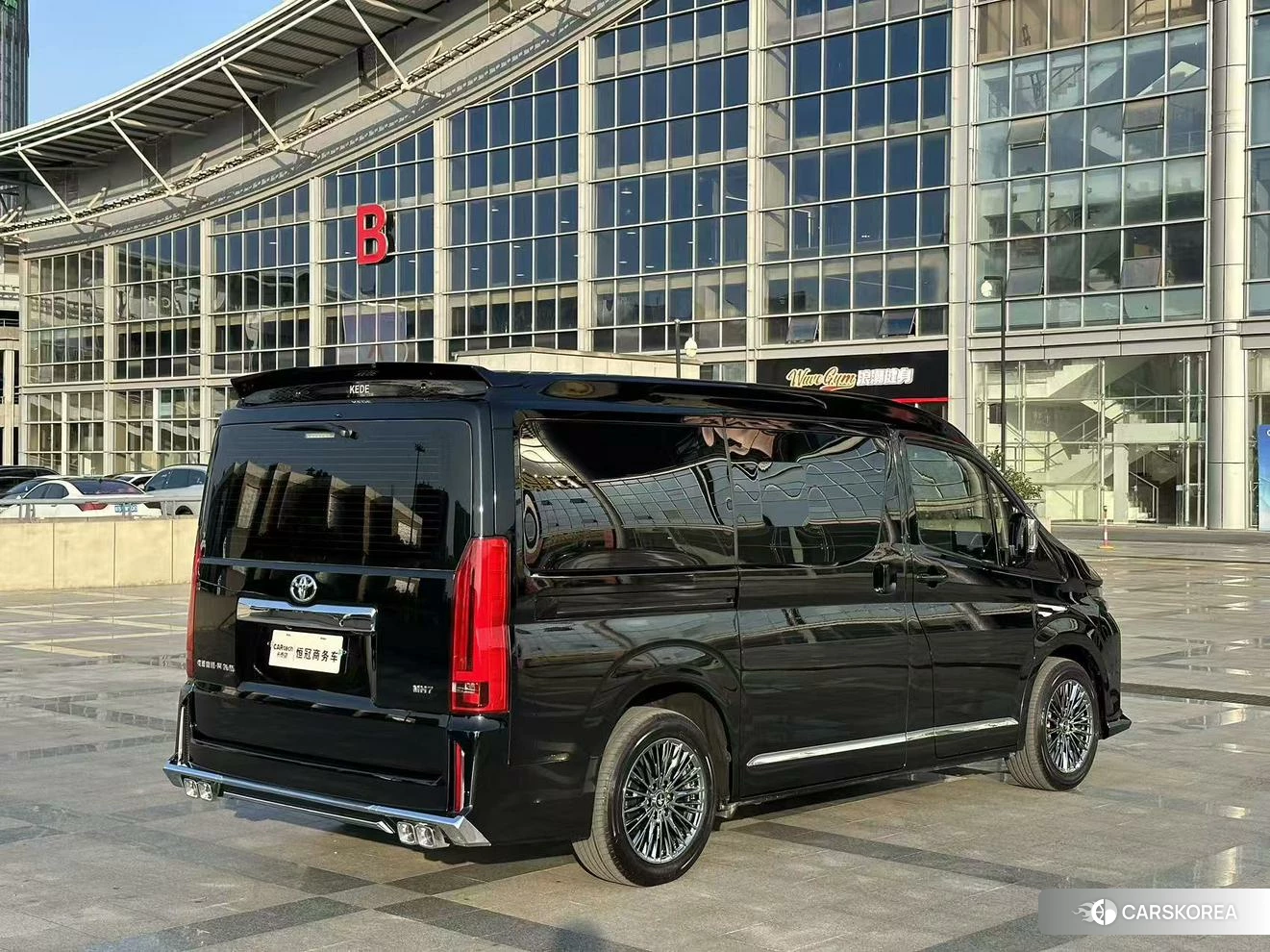 Toyota Hiace id 4420008 из Китая 7
