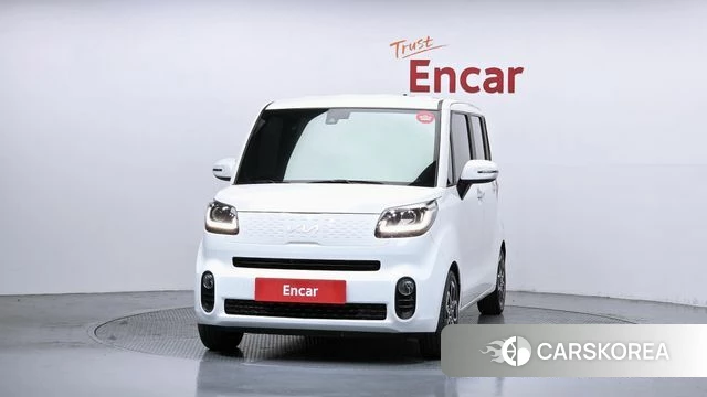Kia The New Ray id 4244666 из Кореи 23