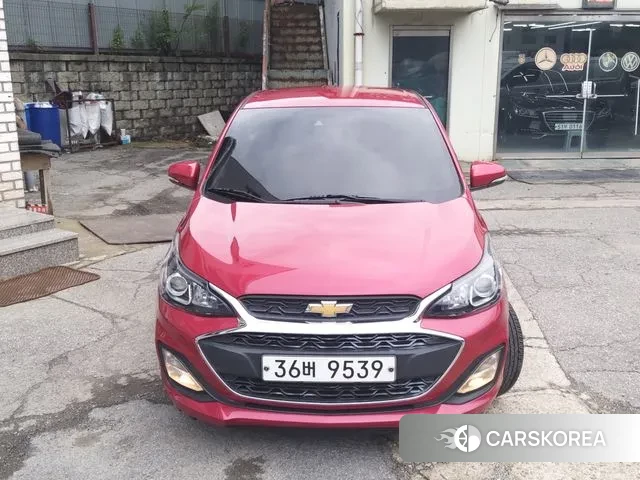 Chevrolet (GM Daewoo) The New Spark id 3042305 из Кореи 13