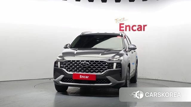 Hyundai The New Santa Fe id 4624794 из Кореи 23