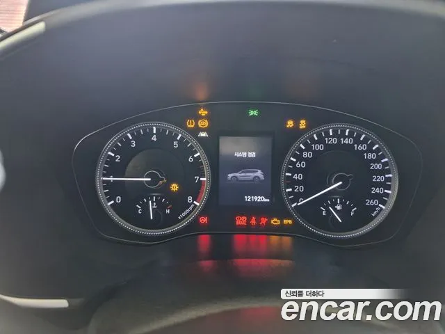 Hyundai Santa Fe TM id 2667991 из Кореи 11