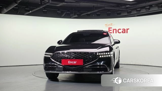 Genesis G90 (RS4) id 4757746 из Кореи 13