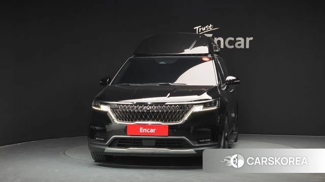 Kia Carnival 4th generation id 3897365 из Кореи 13