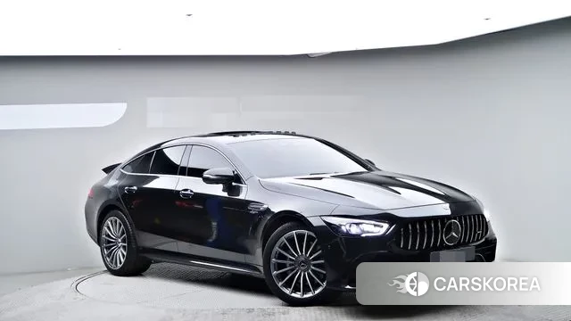 Mercedes-Benz AMG GT id 3463577 из Кореи 13