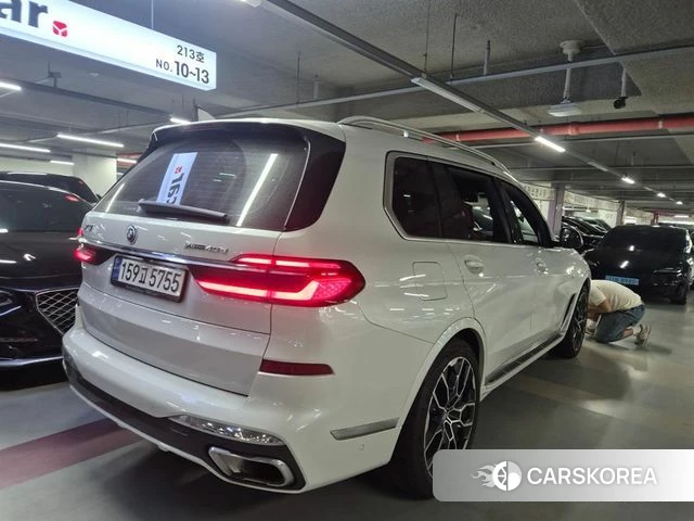 BMW X7 (G07) id 4474912 из Кореи 7