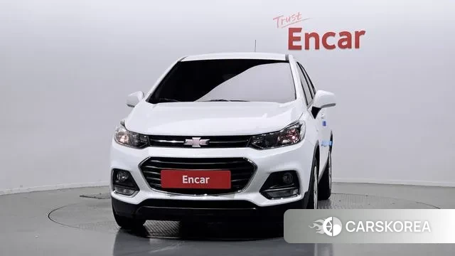 Chevrolet (GM Daewoo) The New Trax id 3045352 из Кореи 13