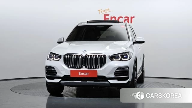 BMW X5 (G05) id 3892716 из Кореи 13