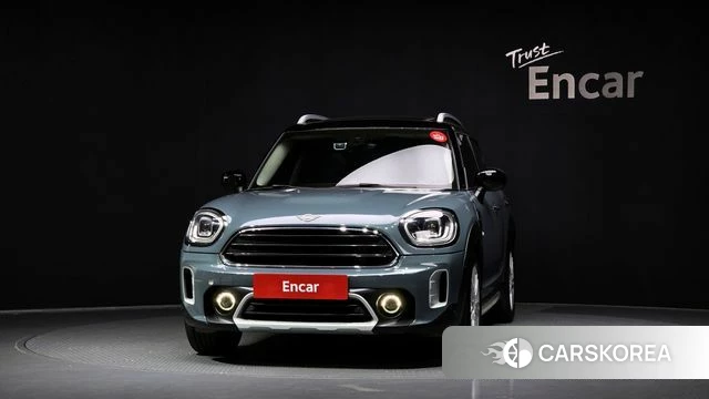 Mini Cooper Countryman id 4476455 из Кореи 23