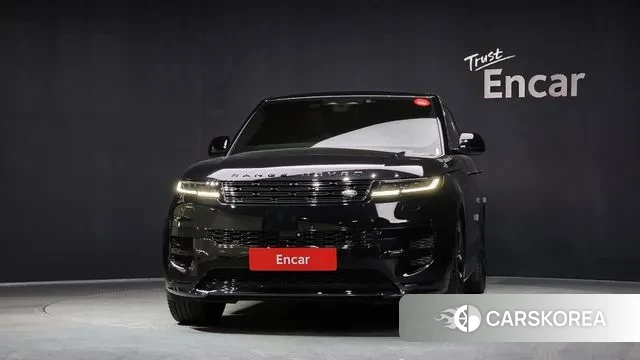 Land Rover Range Rover Sport 3rd Generation id 3648884 из Кореи 13