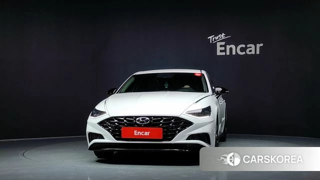 Hyundai Sonata (DN8) id 4625061 из Кореи 23