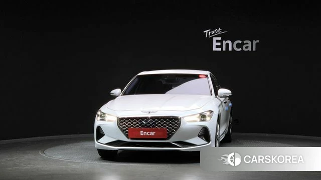 Genesis G70 id 4698471 из Кореи 23