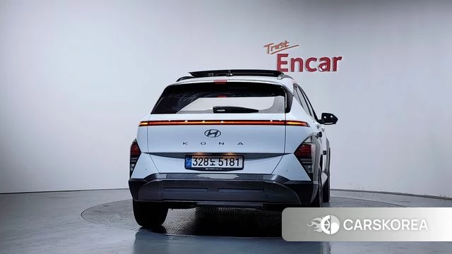 Hyundai Kona Hybrid (SX2) id 3870914 из Кореи 13