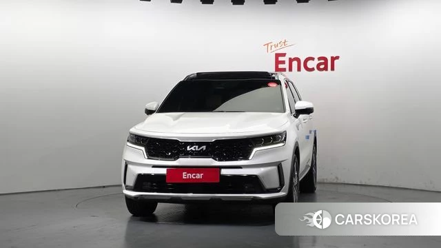 Kia Sorento 4th Generation id 4778909 из Кореи 23