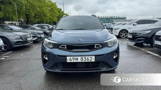 Kia Stonic id 4605436 из Кореи 13