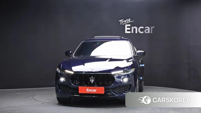 Maserati Levante id 4345805 из Кореи 13