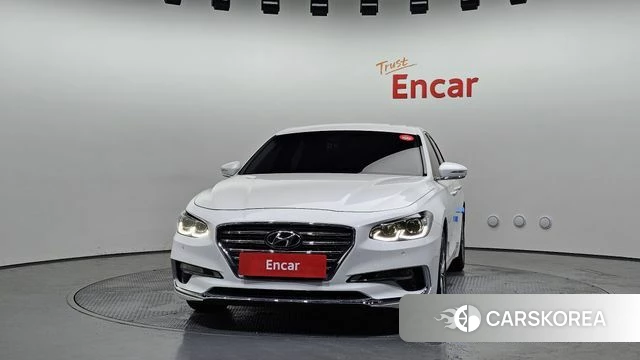 Hyundai Grandeur IG id 4351349 из Кореи 23