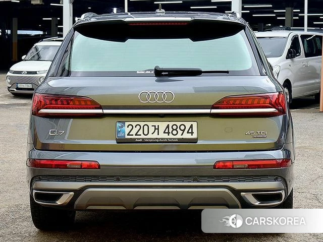 Audi Q7 (4M) id 4619396 из Кореи 13