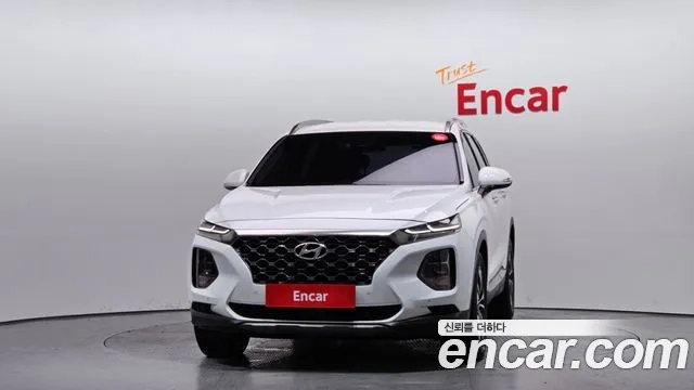 Hyundai Santa Fe TM id 2941637 из Кореи 13