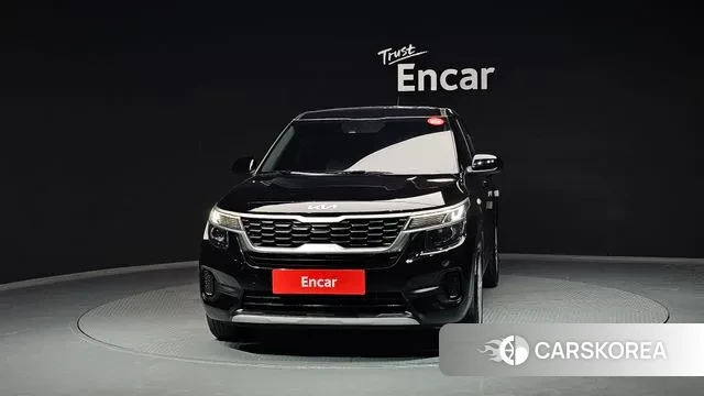 Kia Seltos id 3027767 из Кореи 13