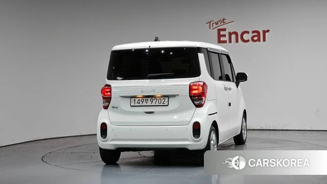 Kia The New Ray id 4202037 из Кореи 22