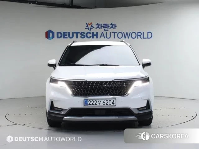 Kia Carnival 4th generation id 3383294 из Кореи 13