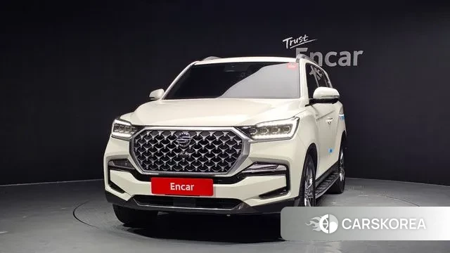 Ssangyong All New Rexton id 3017757 из Кореи 13