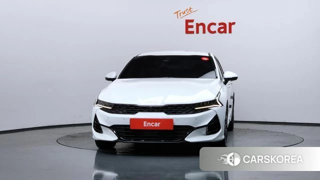 Kia K5 3rd generation id 4361044 из Кореи 23