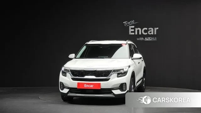 Kia Seltos id 3389553 из Кореи 13