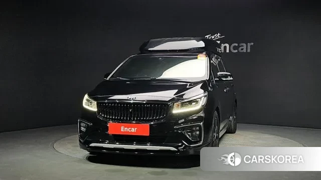 Kia The New Carnival id 2981422 из Кореи 13