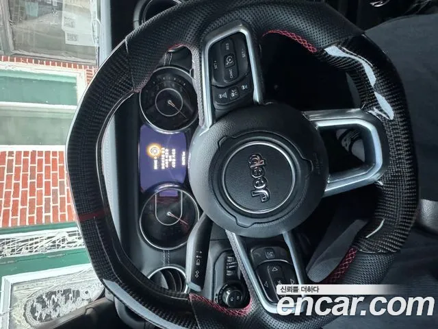 Jeep Wrangler (JL) id 2691902 из Кореи 3