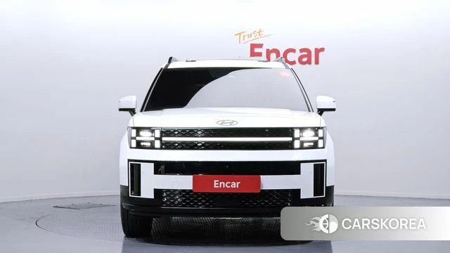 Hyundai Santa Fe (MX5) id 3876972 из Кореи 13