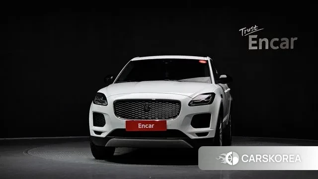 Jaguar E-PACE id 3055727 из Кореи 13