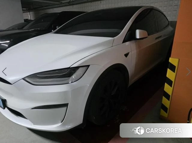 Tesla Model X id 4480813 из Кореи 13