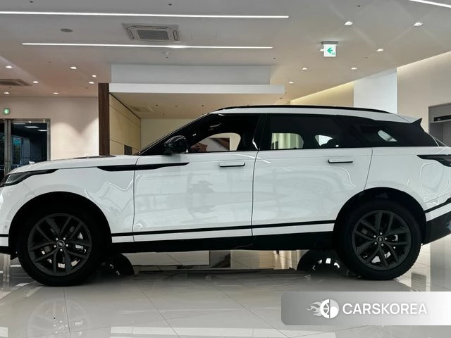 Land Rover Range Rover Velar 2026 Белый из Кореи, фото 3