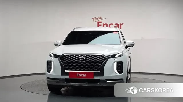 Hyundai Palisade id 3349545 из Кореи 13