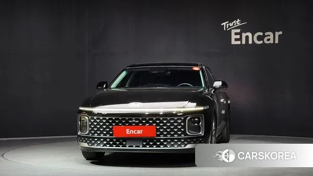 Hyundai Grandeur (GN7) id 3432216 из Кореи 13