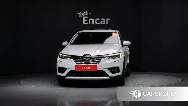 Renault Korea (Samsung) XM3 id 3012196 из Кореи 13