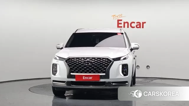 Hyundai Palisade id 3011962 из Кореи 13