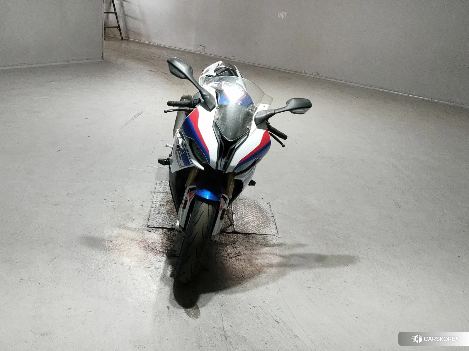 BMW S1000RR 2020 из Японии, фото 2