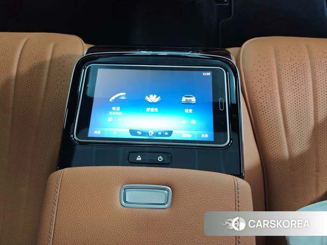 Mercedes-Benz S-class id 4365713 из Китая 23
