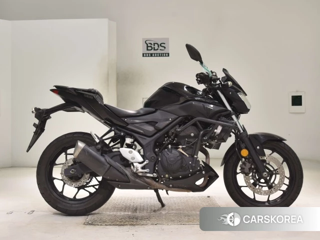Проданный Yamaha MT-03 2017 из Японии, фото 2