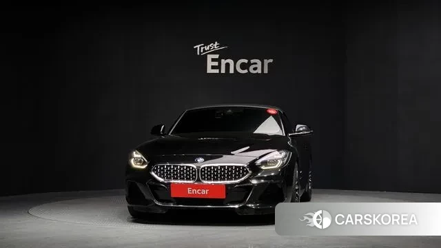 BMW Z4 (G29) id 3616439 из Кореи 13