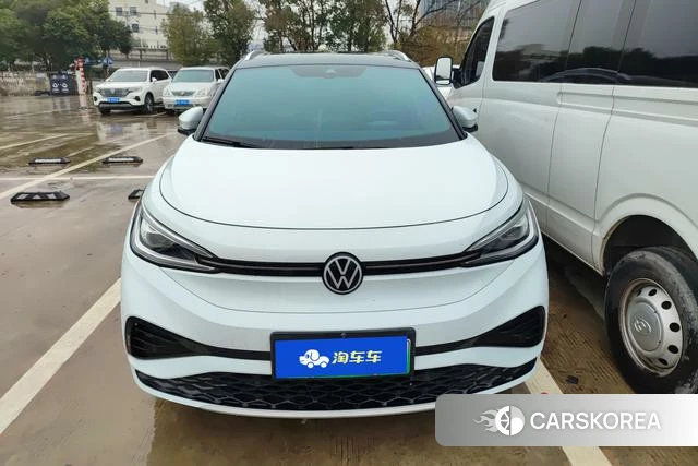 Volkswagen ID.4 X id 4242558 из Китая 10