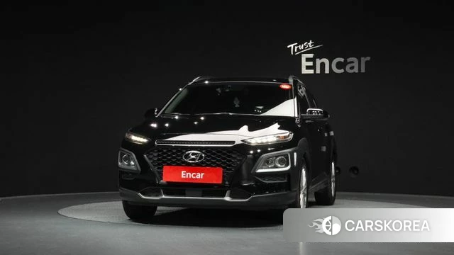 Hyundai Kona id 4351320 из Кореи 13