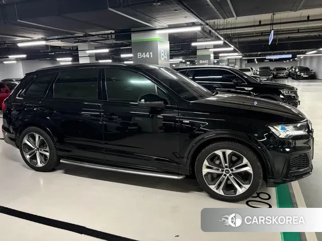 Audi Q7 (4M) id 3348121 из Кореи 12