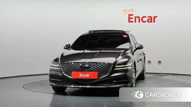 Genesis G80 (RG3) id 4506438 из Кореи 13