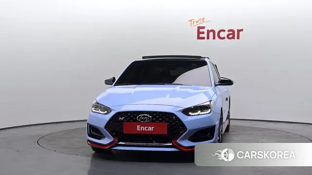 Hyundai Veloster (JS) id 3459388 из Кореи 13