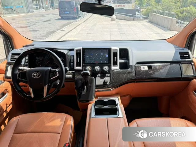 Toyota Hiace id 4272409 из Китая 9