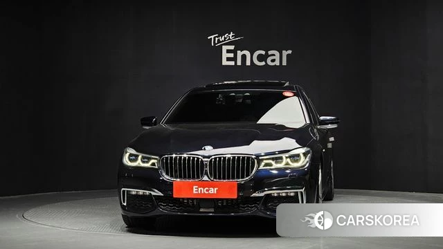 BMW 7 Series (G11) id 4331758 из Кореи 13